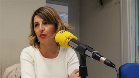 Yolanda Díaz ve moi grave a paralización das primarias de En Marea e