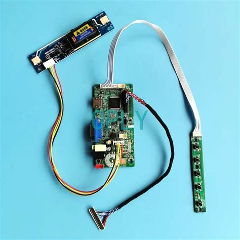 Fit-LM215WF2-M215HW01-LM215WF1-M215H1-CLAA215FA03-M215HW03-LCD-Screen ...