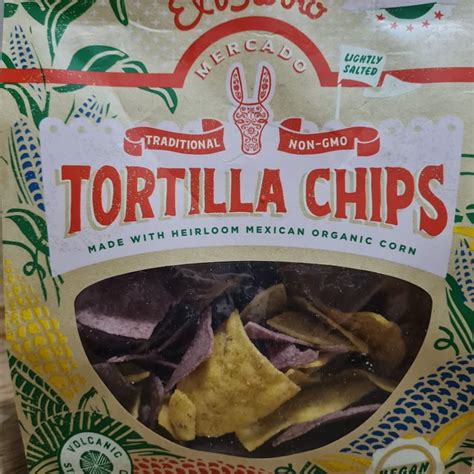 Eldorado® Organic Tortilla Chips Review | abillion