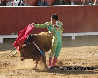 Tradiciones Taurinas Per Juan Carlos Cubas Torear En Las Palmas