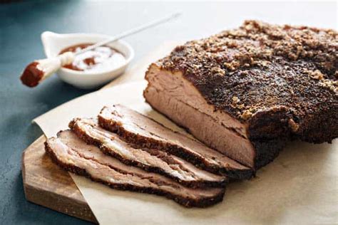 What Is Brisket Bark How To Get It Right