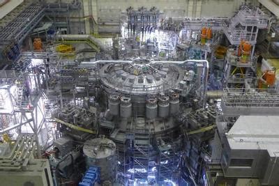 Se activó el reactor de fusión nuclear más potente del mundo es capaz