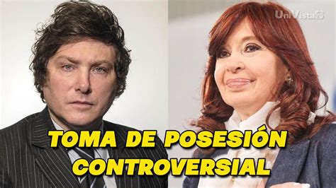 Argentina Toma De Posesi N Controversial I S Nchez Grass En Am Rica I