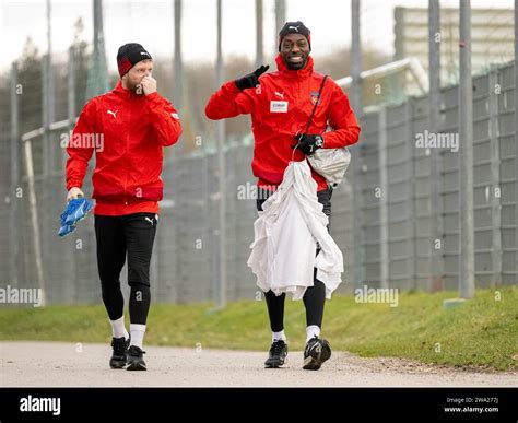 Jan Niklas Beste Fc Heidenheim Omar Haktab Traore Fc