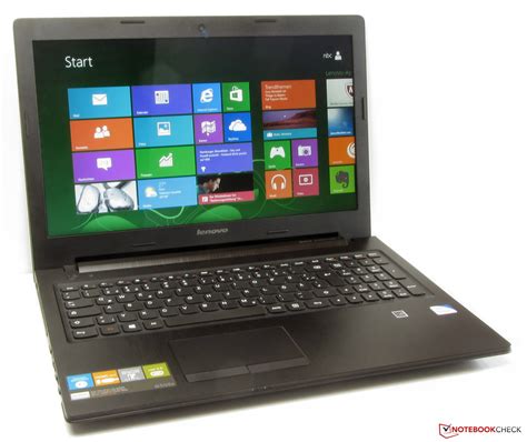 Recenzja Lenovo G500s Notebookcheck Pl