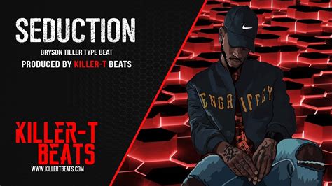 Bryson Tiller X Roy Woods Type Beat Seduction Killer T Beats Youtube