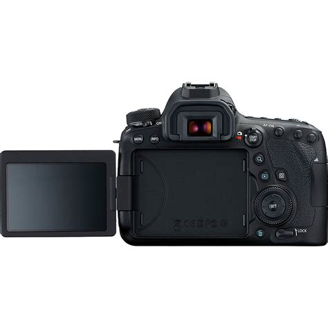 Canon Eos D Mark Ii Digital Slr Camera Ldlc Holy Moley