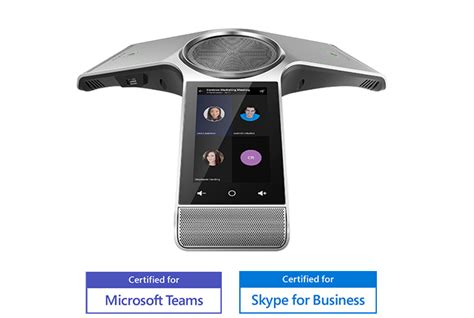 Yealink Mp54 Entry Level Desk Phone For Microsoft Teams Yealink