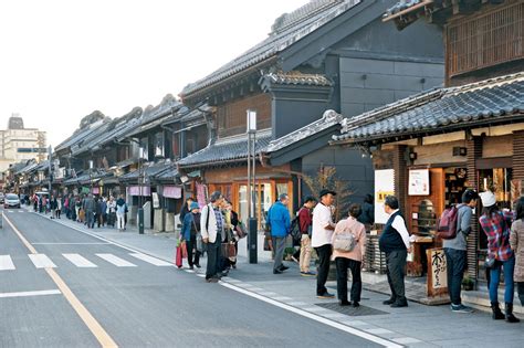 川越の観光はこれで完璧【地図付き】必見スポットや町あるきのコツを紹介！ まっぷるウェブ