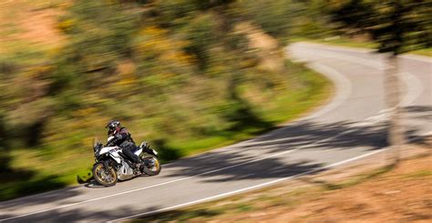 Xl Transalp Erster Test Motorrad Und Touren