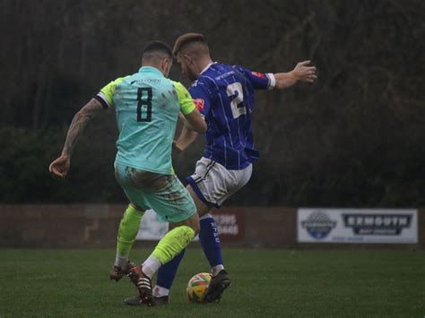 MATCH PREVIEW WESTBURY UNITED VS EXMOUTH TOWN Exmouth Football Club