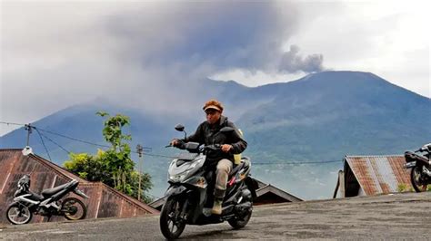 7 Fakta Puluhan Pendaki Terjebak Saat Erupsi Gunung Marapi Di Sumbar