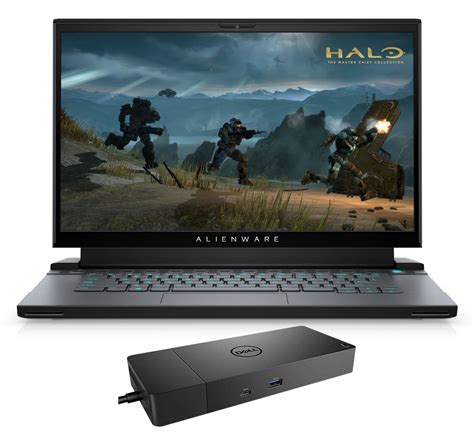 Dell Alienware M15 R4 Gaming Laptop Intel I7 10870h 8 Core 15 6in