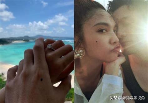 曾拒嫁豪門的她，終於要結婚了！音樂才子男友生日當天求婚成功 每日頭條