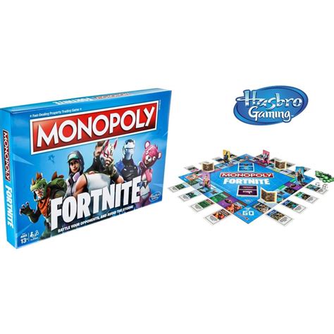 Total 68 Imagen Monopoly De Fortnite En Walmart Viaterra Mx