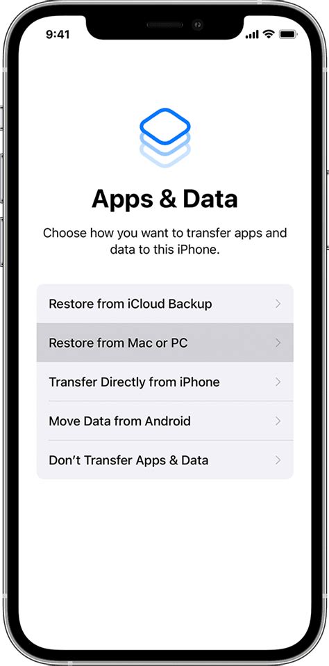 Use The Finder Apple Devices Or ITunes To Transfer Data From Your