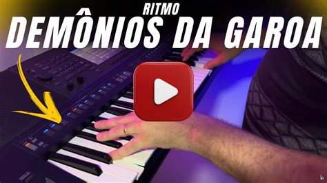 Ritmo Demônios da Garoa PSR SX600 SX700 SX900 S670 770 970 775 975