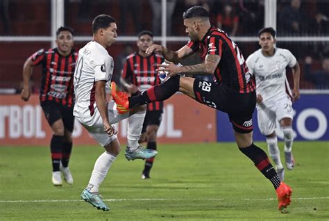 FBC Melgar Cae 4 1 Ante Patronato De Argentina Por La Copa Libertadores