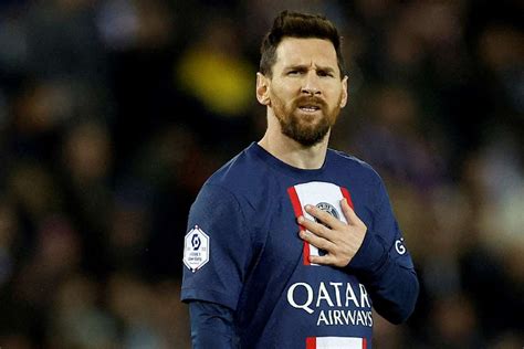 Lionel Messi fera ses débuts avec l Inter Miami le mois prochain contre