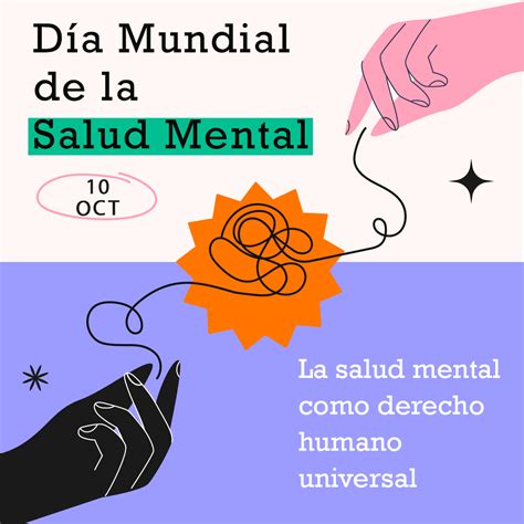 D A Mundial De La Salud Mental Centro M Dico Fort Da O Daly Santa