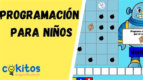 límite Visible Analítico juegos de programacion para niños