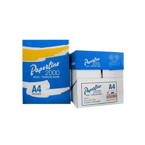 Ramettes Papier G A Paperline Ab Calavi Proximit Fourniture