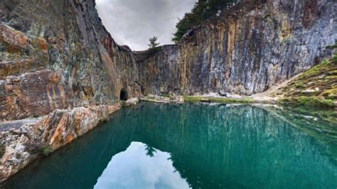 Understanding Flooded Quarries Outdoor Swimming Society Outdoor