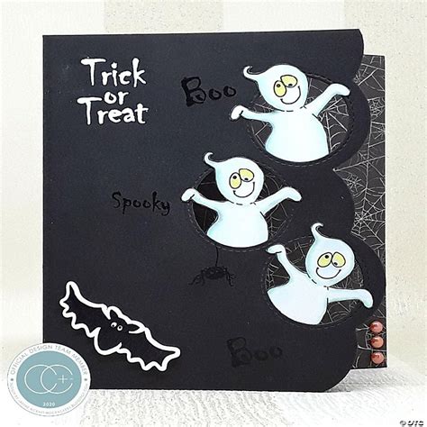 Craft Consortium Happy Haunting Puffy Stickers Oriental Trading