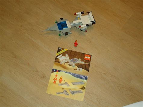 Lego 6929 Mond Raumschiff 1981 Kaufen Auf Ricardo