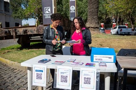 Siguen las actividades de concientización en el marco de Octubre Rosa