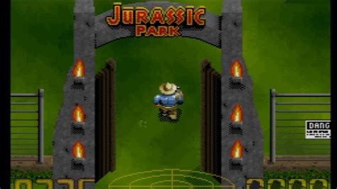 Limited Run Games Confirms Whats Coming On The Jurassic Park Classic Games Collection