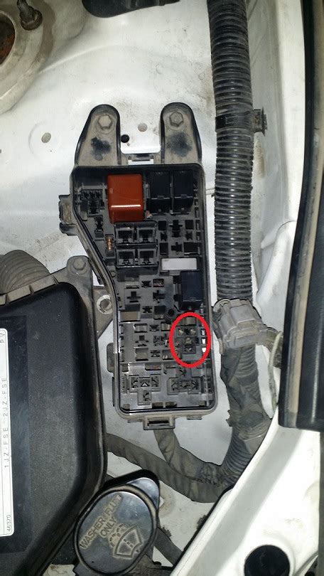Ремонт подогрева зеркал — Toyota Verossa, 2,5 л, 2002 года | своими ...
