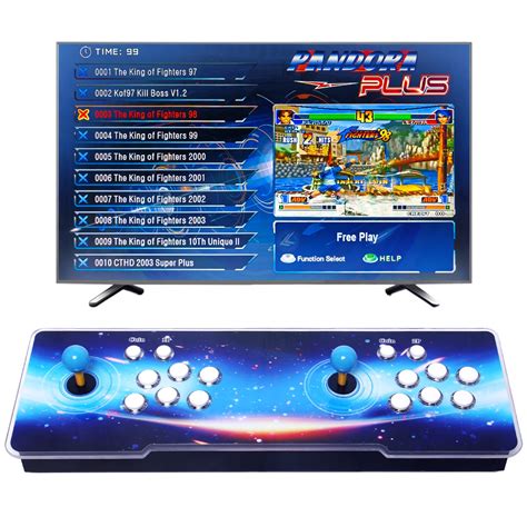 Buy Supyaque Games In Pandora Box Arcade Console D Games