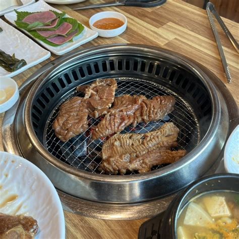 완주 봉동시장 맛집 돼지갈비가 맛있는 두레숯불갈비 네이버 블로그