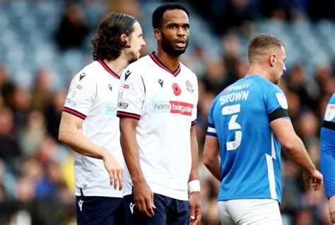 Nathan Delfouneso Bolton Wanderers Editorial Stock Photo Stock Image