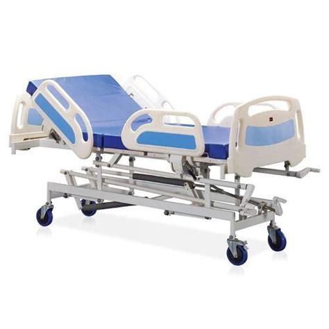 Polished Icu Bed For Hospital Feature Corrosion Proof At Best Price In