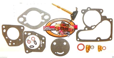 Carter YF Carburetor Repair Kit Jeep Carter 1B YF 1932 62 Chev 216