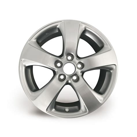 Brand New Single 17 17x7 Alloy Wheel For Toyota Sienna 2011 2020 Silver Oem Quality Replacement