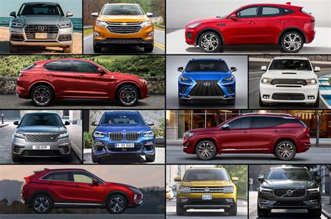 New Suvs The Ultimate Buyer S Guide