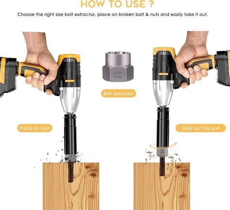 Extractor De Tornillos Rotos Da Ados Tornillo Barridos Broken Set Kit