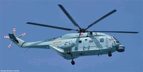 Chinese Military Aviation Helicopters III