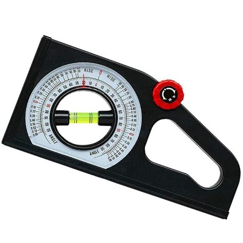 Buy Electronic Slope Angle Gauge Digital Level Non Magnetic Pitch