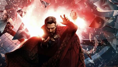 Doctor Strange en el multiverso de la locura Tráiler estreno sinopsis