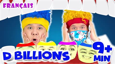 Mes Dents Saines Et D Autres Chansons Des D Billions Pour B B Youtube