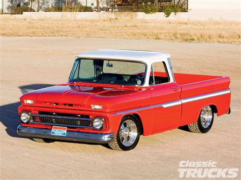 1964 Chevrolet C 10 Hot Rod Network