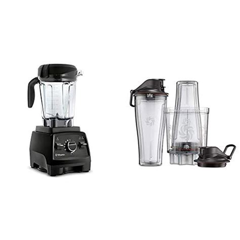 Vitamix Licuadora Professional Series Licuadora Negro