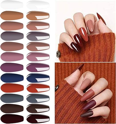 Fall Brown Nail Polish Trends 10 Must Try Shades For A Chic Autumn Look