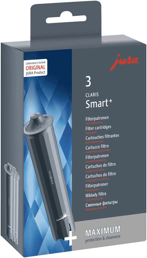 Jura Claris Smart Filter Cartridge Pack Os