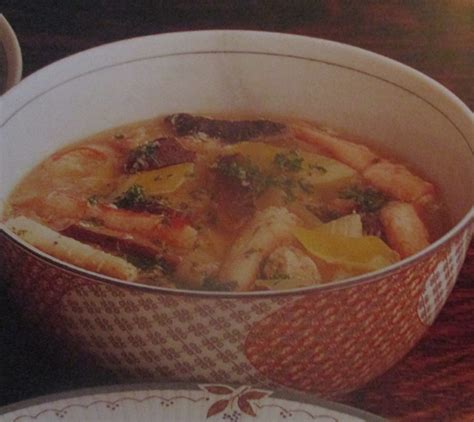 Le Chef Pierre D Iberville Soupe Au Crabe Soupes