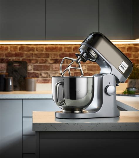 Kenwood Metallic Kmix Stand Mixer L Harrods Uk